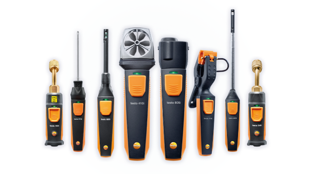 Smart probe / Sonde connectée