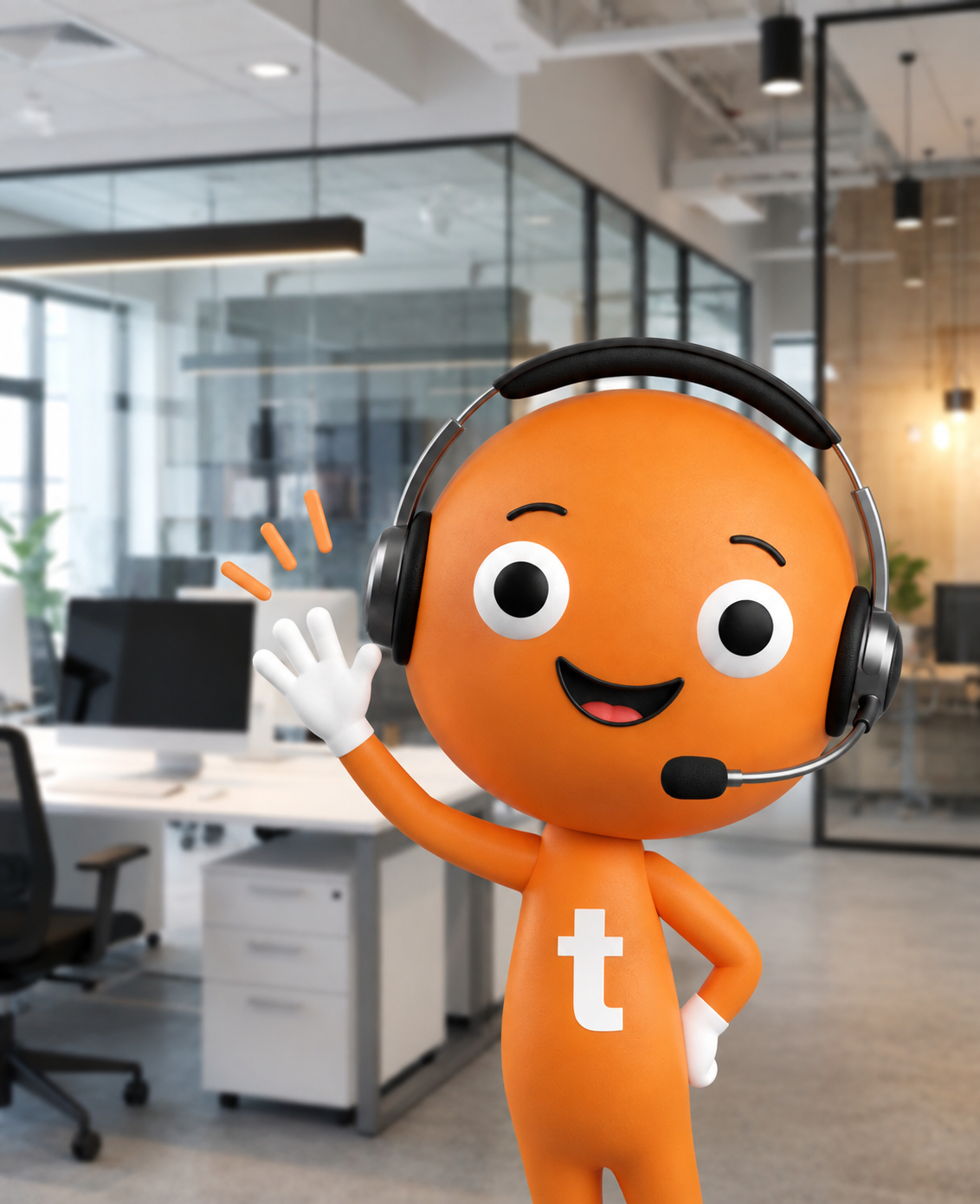 Marky, notre chatbot